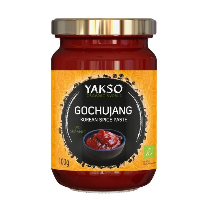 Yakso Organic Gochujang 100g