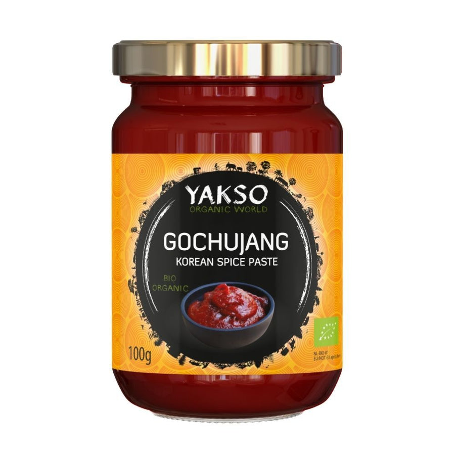 Yakso Organic Gochujang 100g