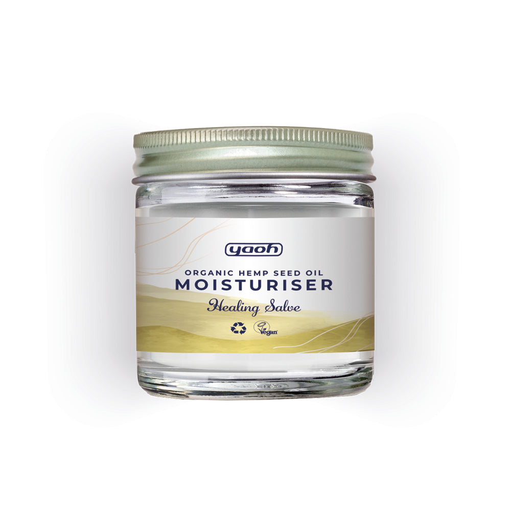 Healing Salve 56g Glass Jar