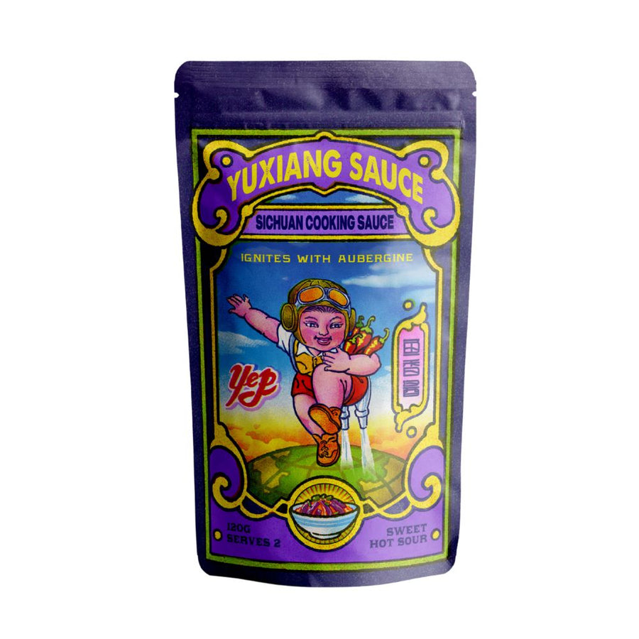 Yep Kitchen Yuxiang Sauce 120g