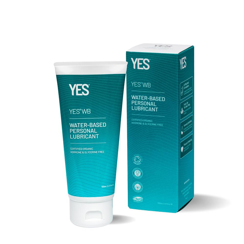 Water Based Lubricant 100ml