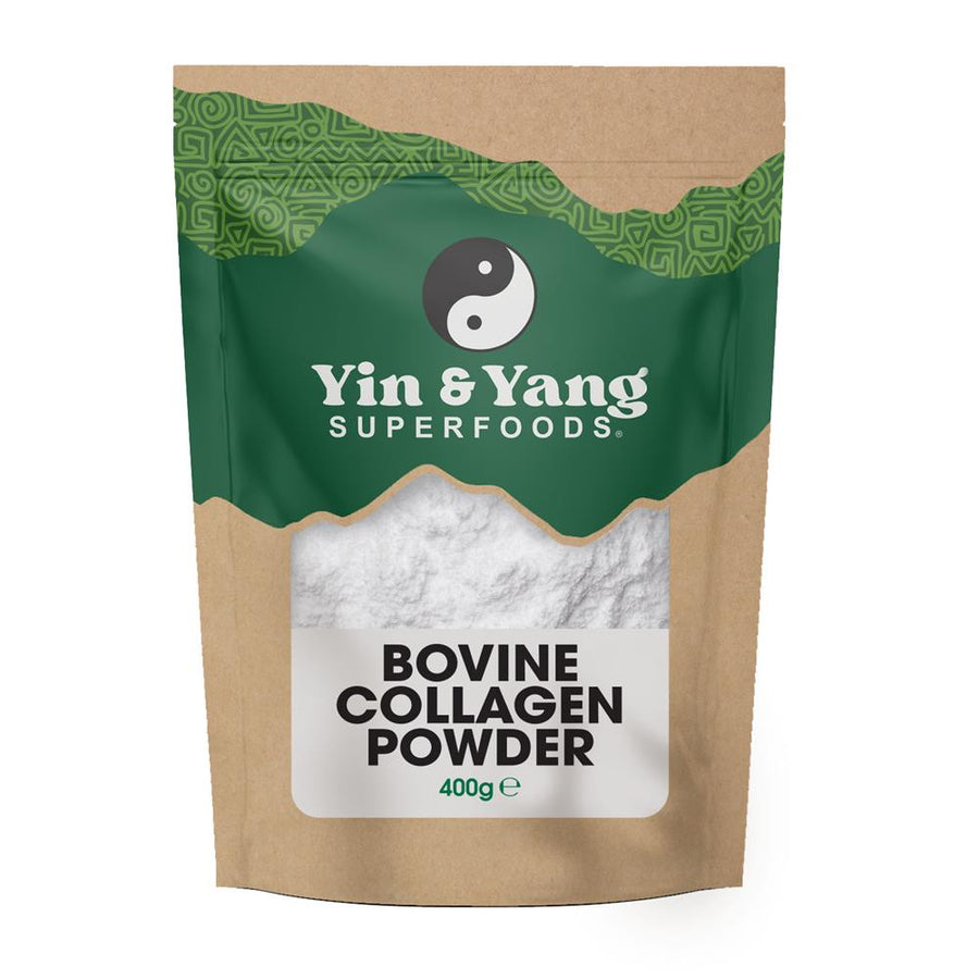 Yin & Yang Superfoods Bovine Collagen Powder 400g