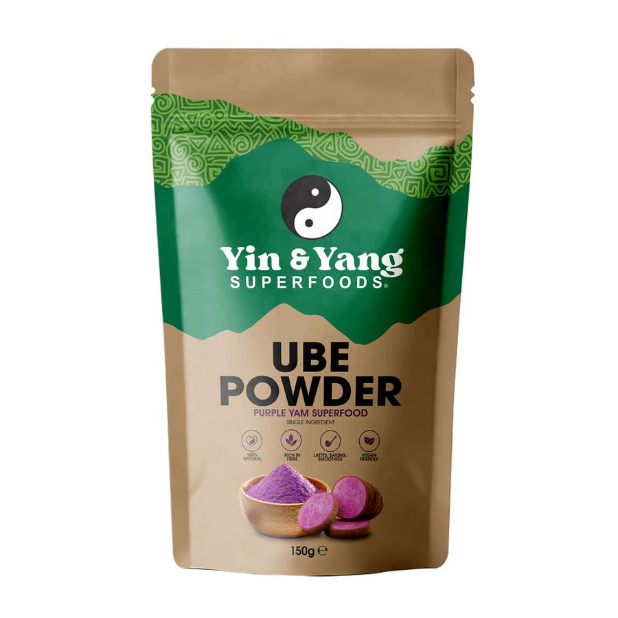Yin & Yang Superfoods Ube Powder 150g