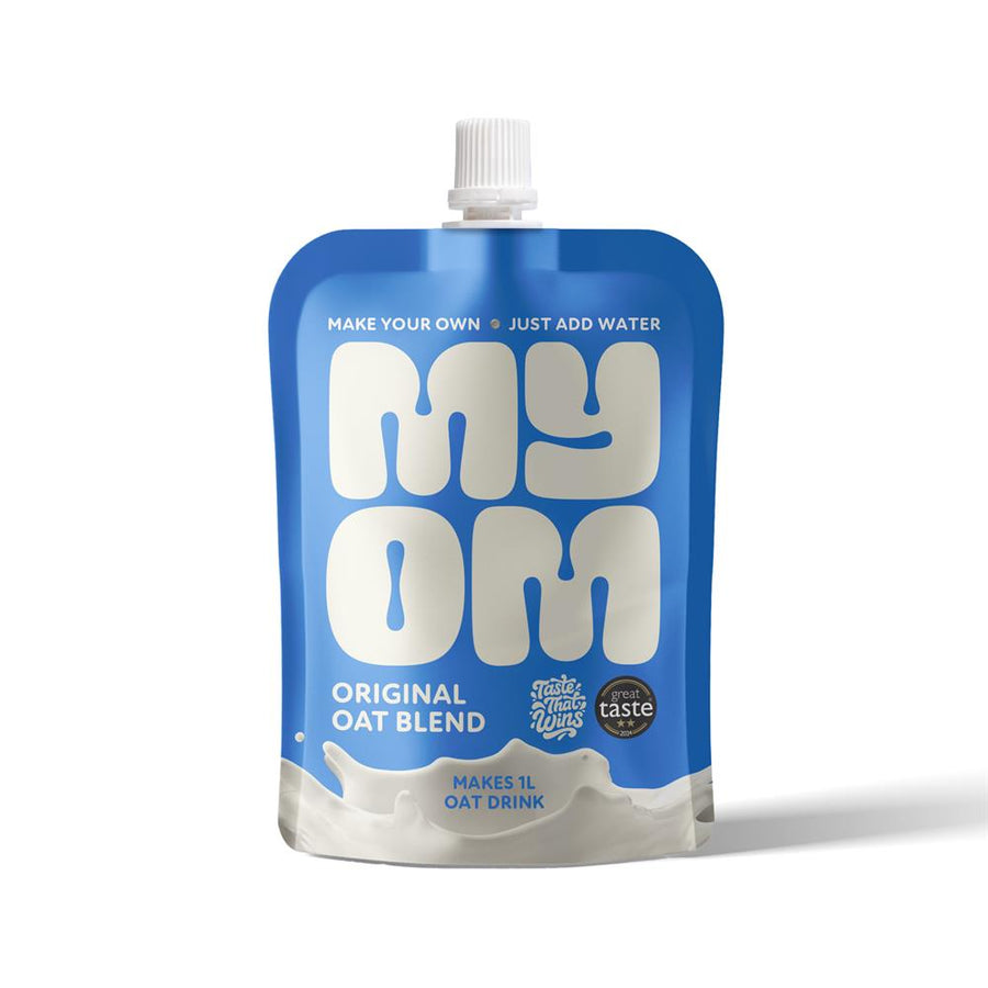 MYOM Original Oat Drink Premix 130g Pouch