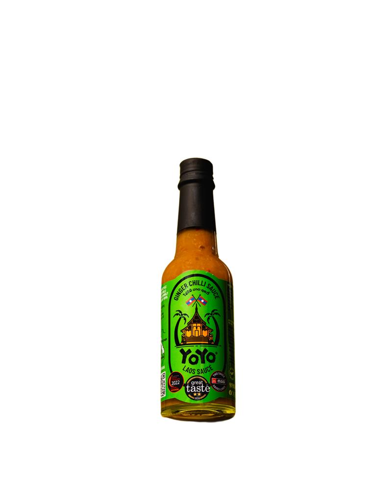 YoYo Original Ginger Chilli Sauce 150ml
