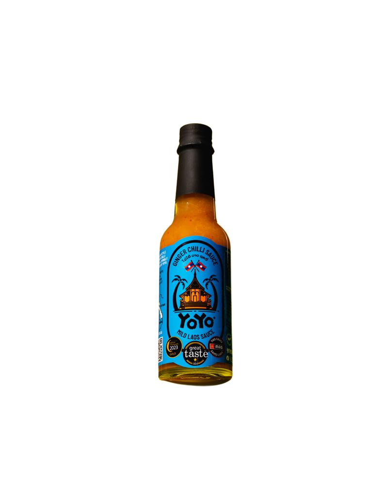 YoYo Mild Ginger Chilli Sauce 150ml