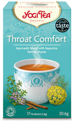 Yogi Throat Comfort 17 bags