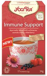 YOGI Organic Immune Boost 17bags