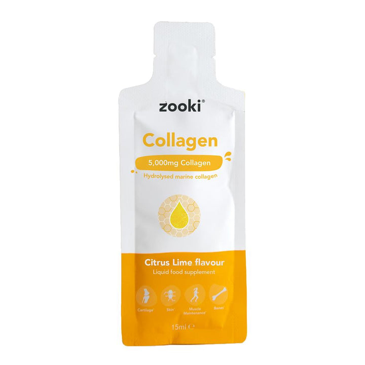 Marine Collagen 5000mg Citrus Lime 1x15ml Sachet