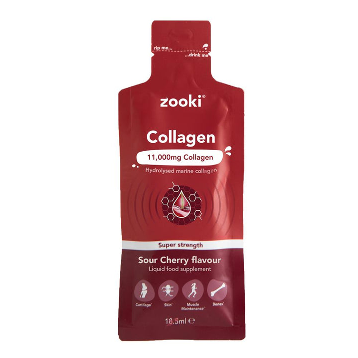 Marine Collagen 11000mg Cherry 1x18.5ml Sachet