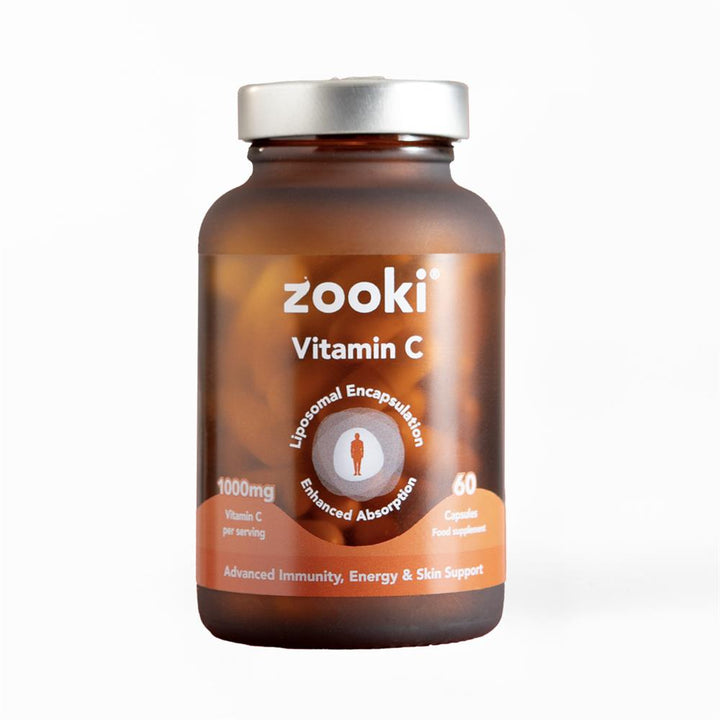 Liposomal Vitamin C 1000mg. 60 Capsules