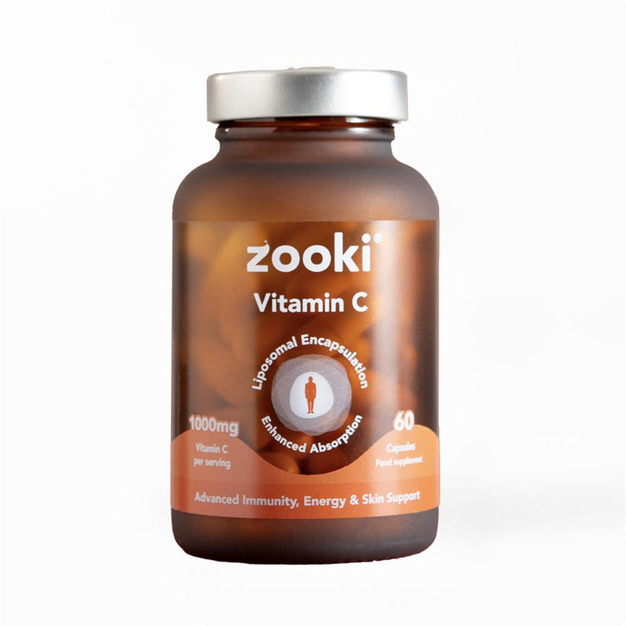 Liposomal Vitamin C 1000mg. 60 Capsules