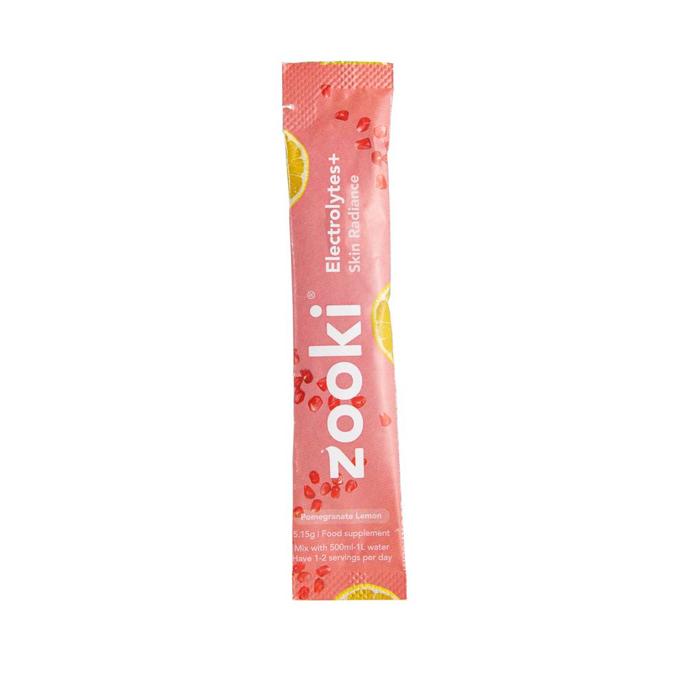 Electrolytes+ Skin Radiance Pomegranate 1 Sachet