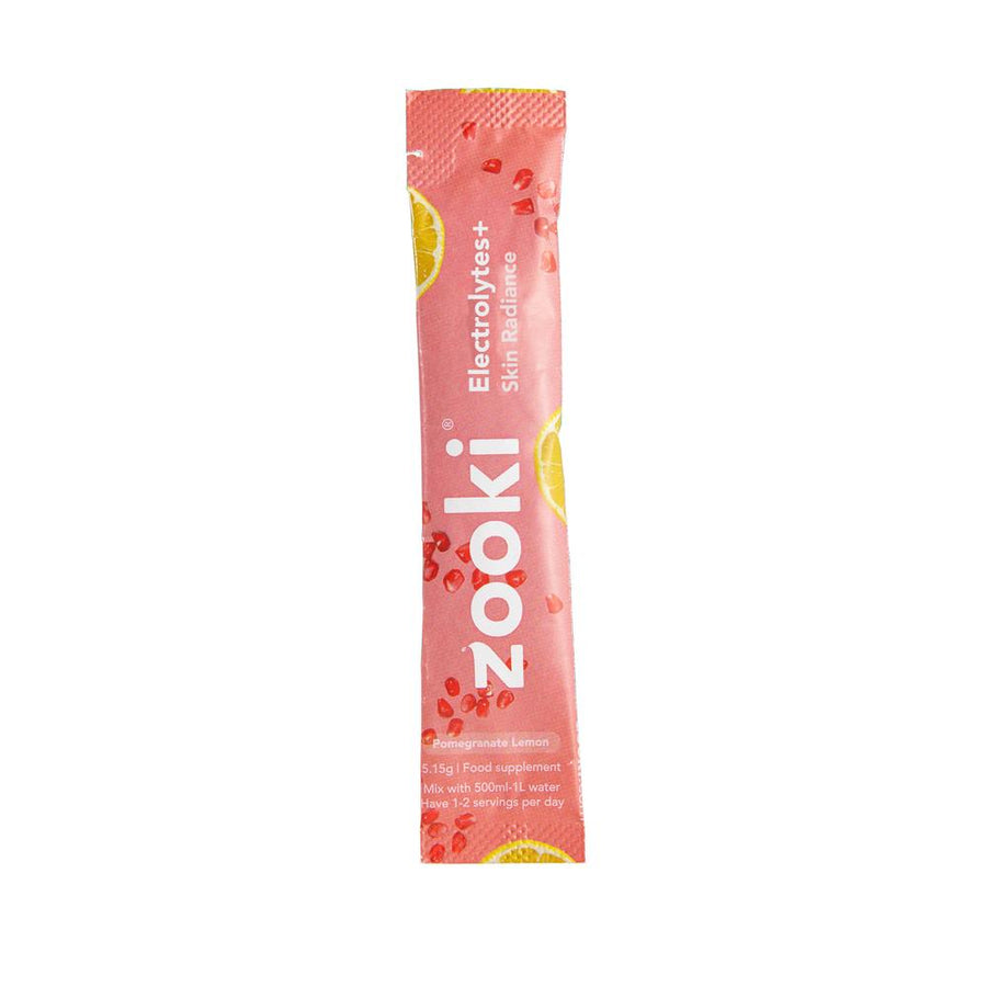 Electrolytes+ Skin Radiance Pomegranate 1 Sachet