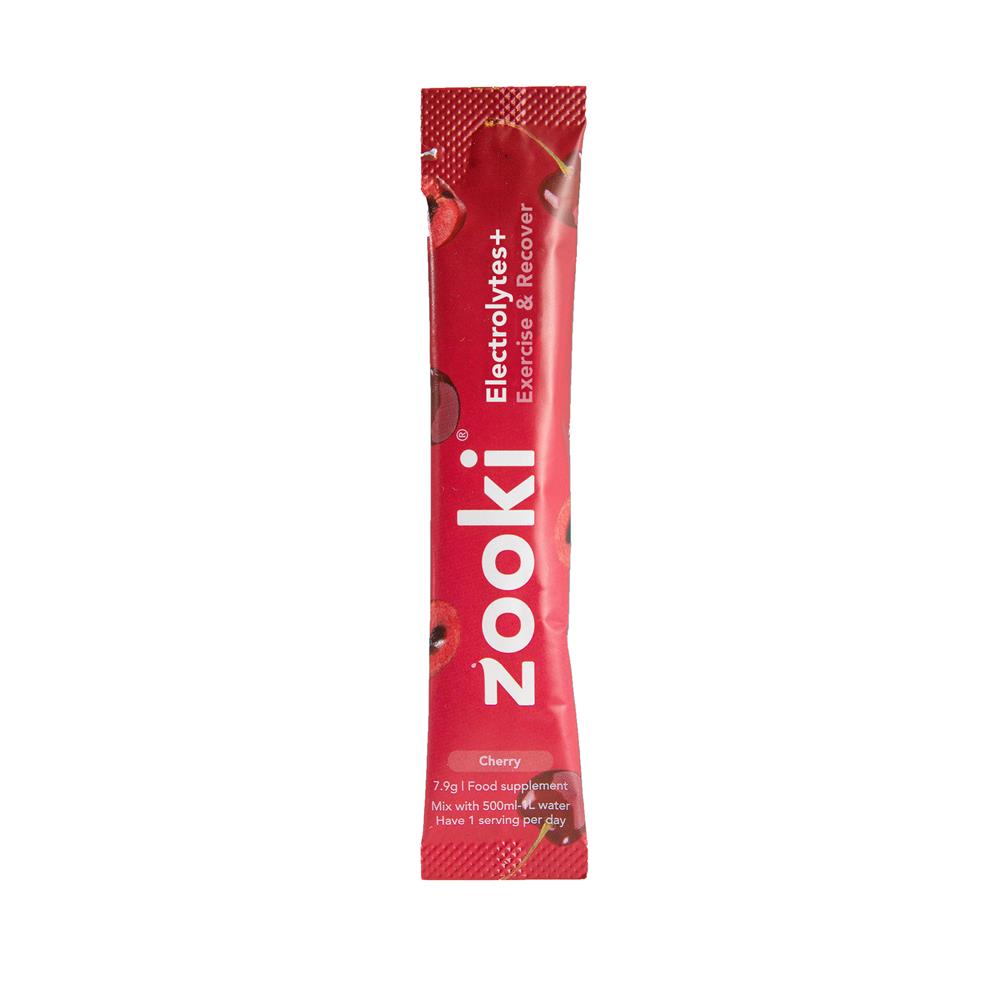 Electrolytes+ Exercise & Recover Cherry 1 Sachet