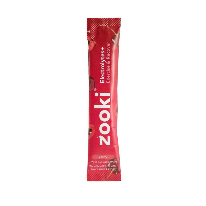 Electrolytes+ Exercise & Recover Cherry 1 Sachet