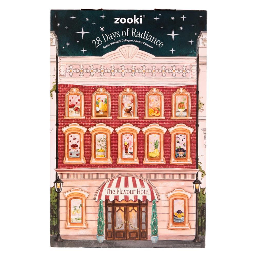Super Strength Collagen Advent Calendar  28 Days of Radiance