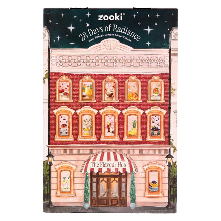 Super Strength Collagen Advent Calendar  28 Days of Radiance