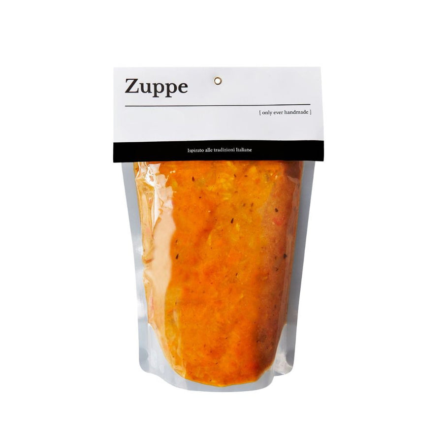 Zuppe Chilli Vegetable & Barley Soup 1kg