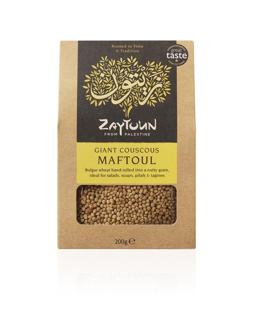 Giant Couscous Maftoul 200g