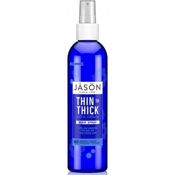 Jason Thin to Thick Extra Volume Hair Spray 240ml