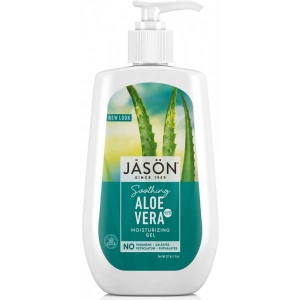 Jason Natural Soothing 98% Aloe Vera Gel 240ml