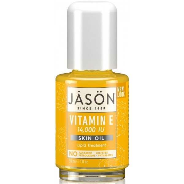 Jason Vitamin E 14,000 IU Oil Lipid Treatment 30ml