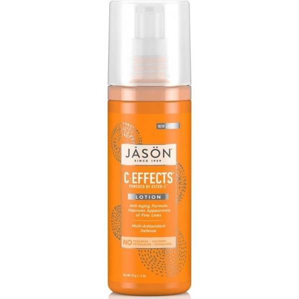 Jason Natural C-Effects Lotion 120ml