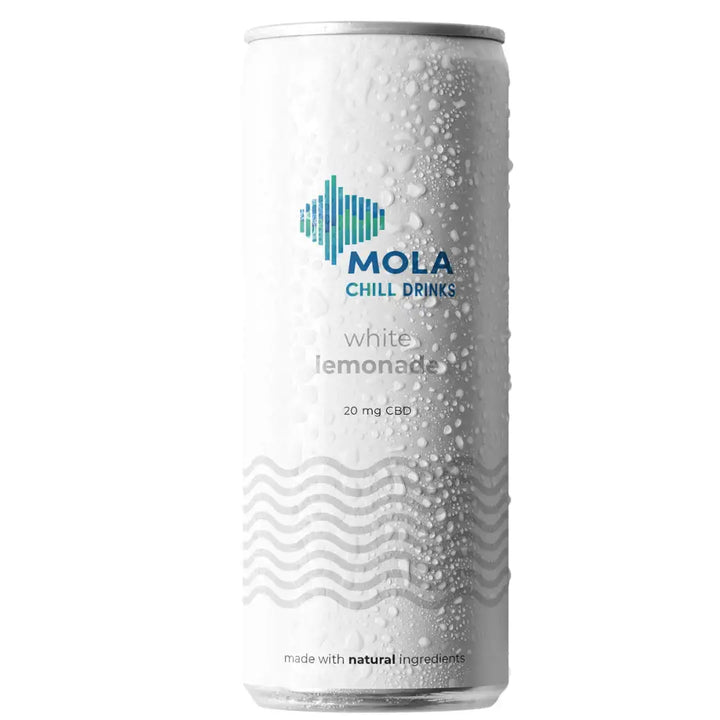 MOLA Chill Drinks CBD 250ml
