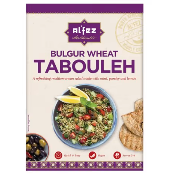 Al'Fez Bulghur Wheat Tabouleh 150g