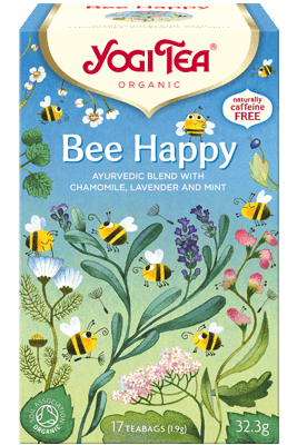 Yogi Tea Organic Bee Happy 17 Bags