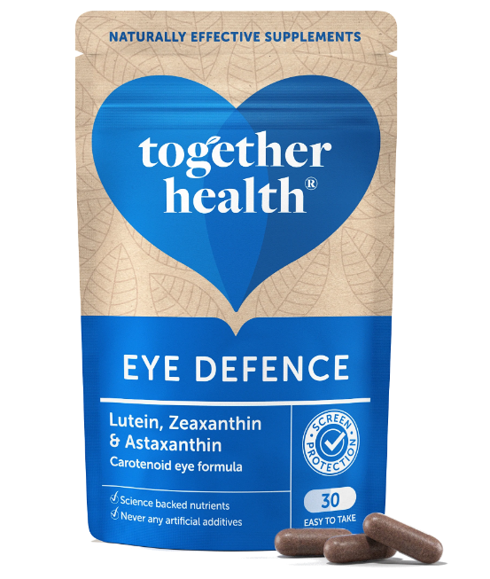 Together Eye Defence with Astaxanthin 30 Capsules