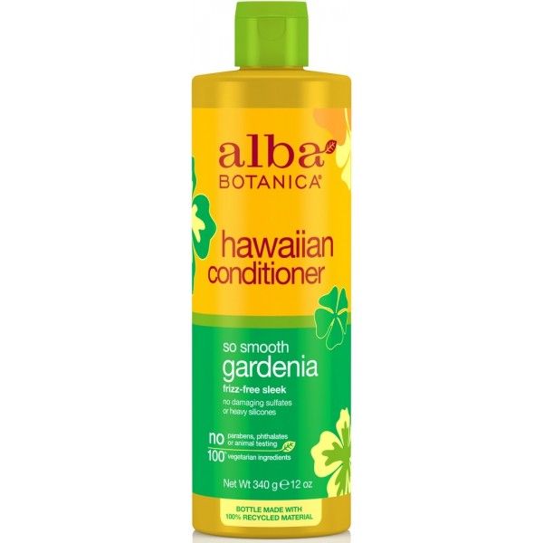 Alba Botanica Gardenia Hydrating Natural Hawaiian Conditioner 350ml