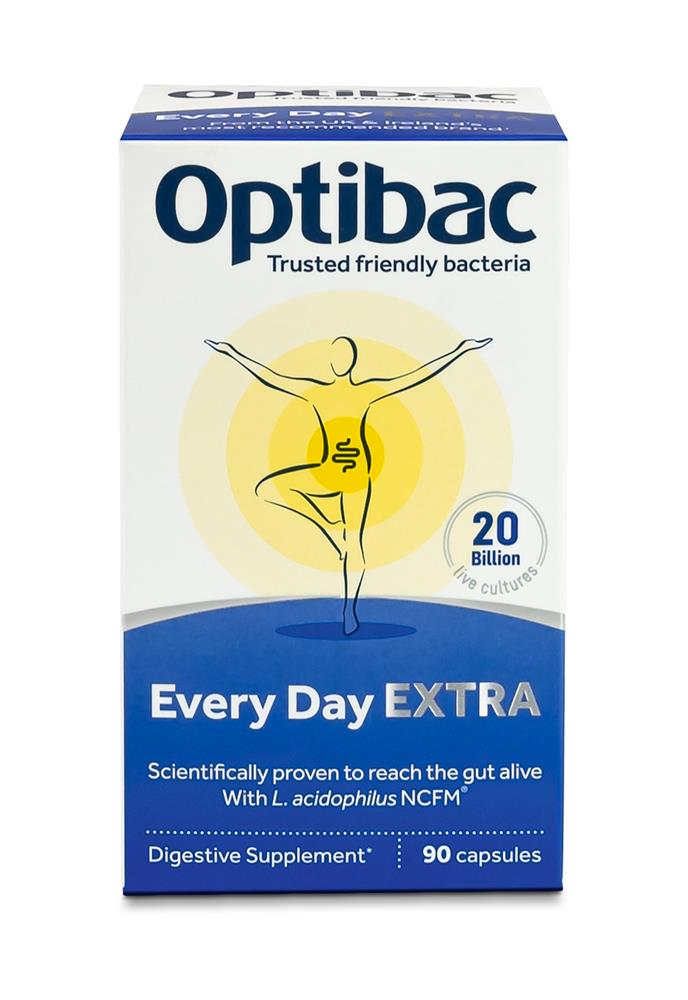Optibac Probiotic for Every Day Extra Strength 90 Capsules