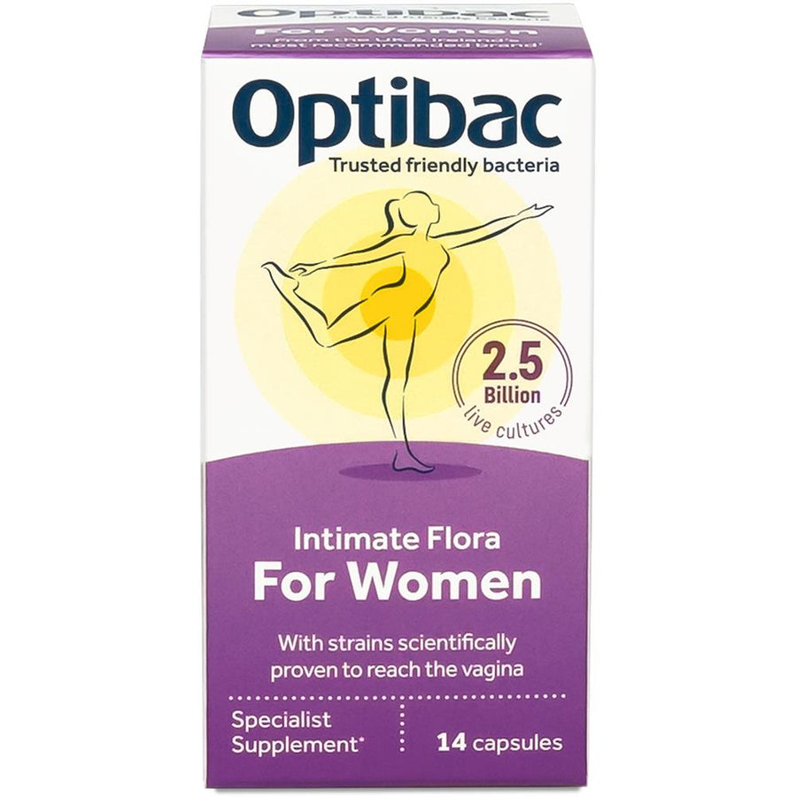 Optibac Probiotics for Women 14 Capsules