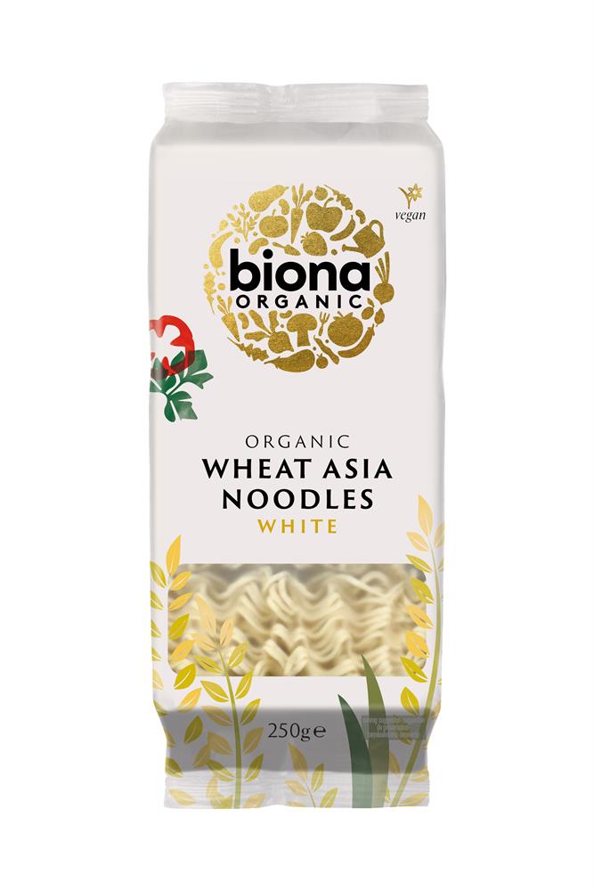 Biona Organic Wheat Asia Noodles 250g