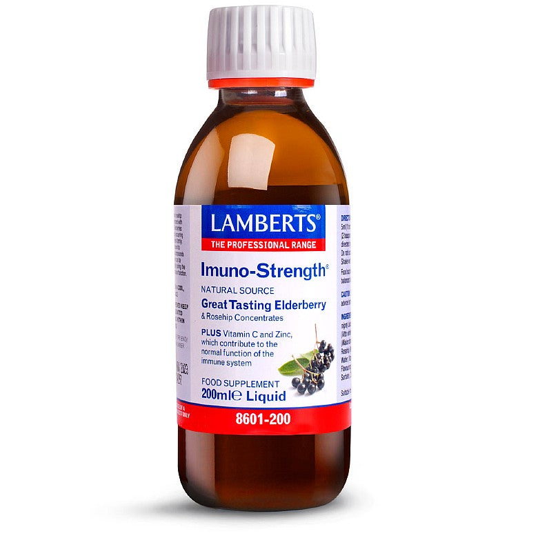 Lamberts Imuno-Strength 200ml Liquid
