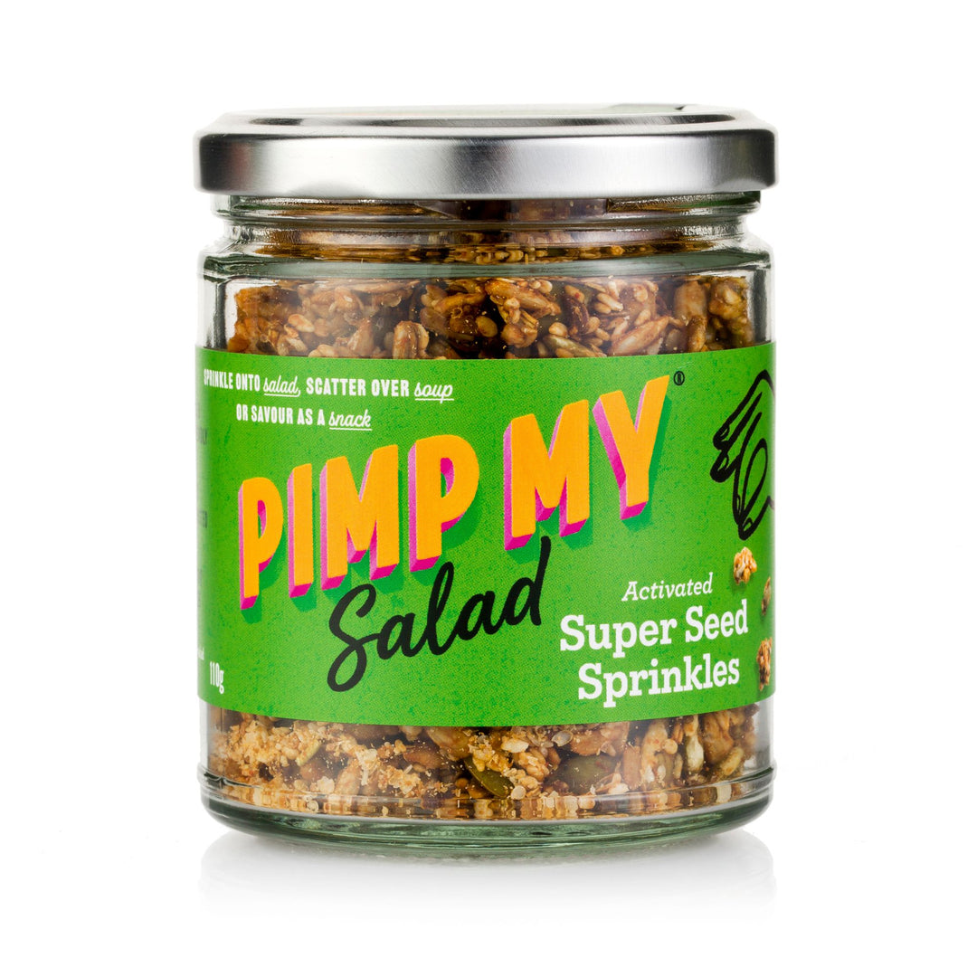 Pimp My Salad Super Seed Sprinkles 110g