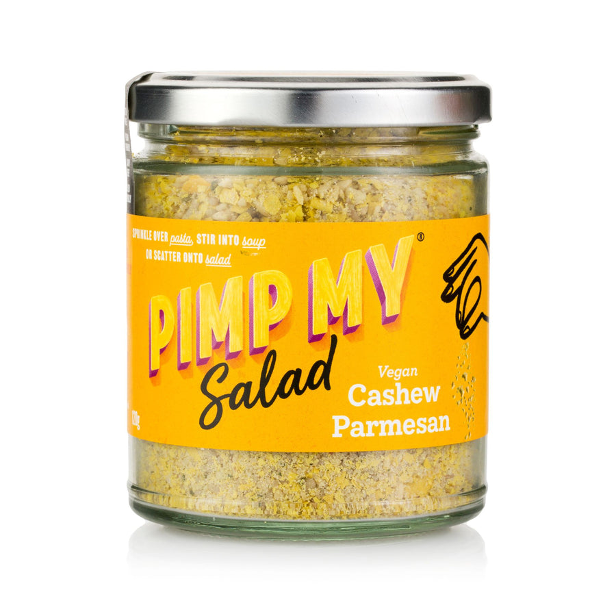 Pimp My Salad Cashew Parmesan 120g