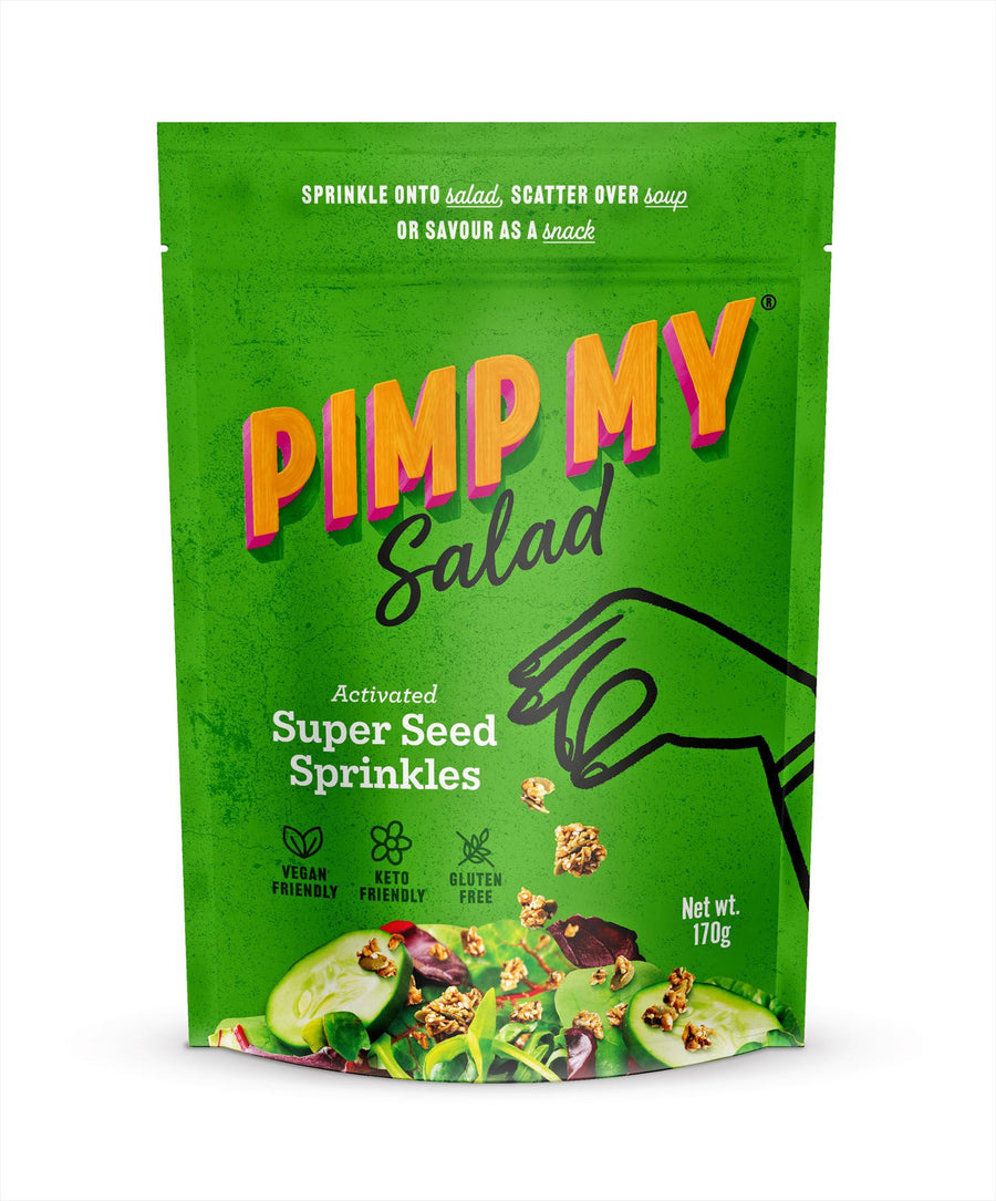 Pimp My Salad Super Seed Sprinkles Value Pack 170g