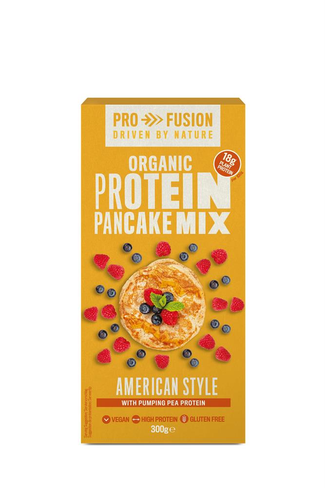Profusion Organic Protein Pancake Mix 300g