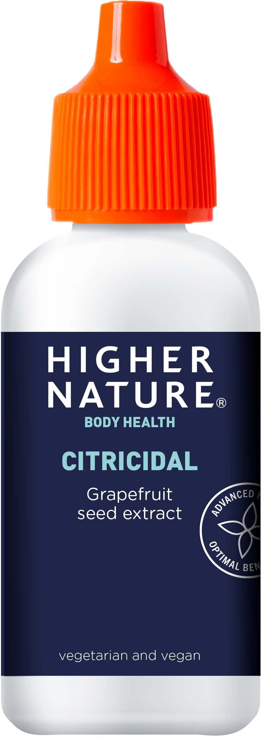 Higher Nature Citricidal Liquid 25ml