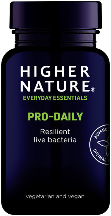 Higher Nature Probio-Daily 30 Capsules