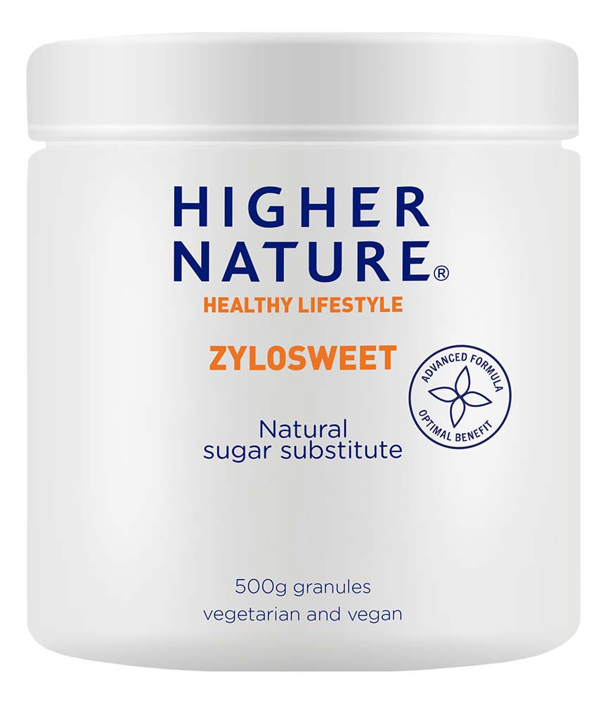 Higher Nature ZyloSweet 500g