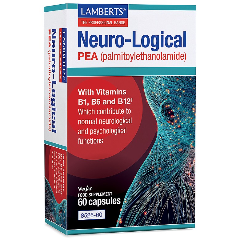 Lamberts Neuro-Logical 60 Capsules