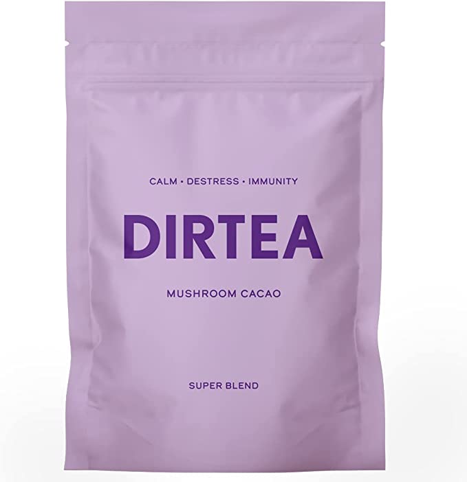DIRTEA Mushroom & Cacao Superblend 150g