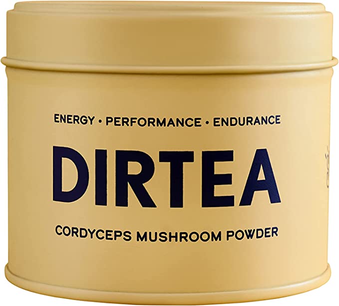 DIRTEA Cordyceps Mushroom Powder 60g