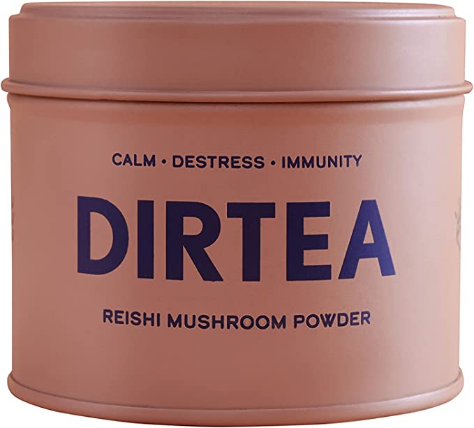 DIRTEA Reishi Mushroom Powder 60g