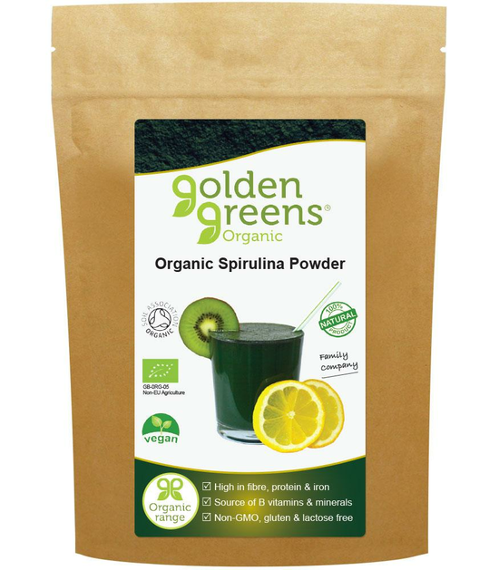 Greens Organic Spirulina Powder 200g