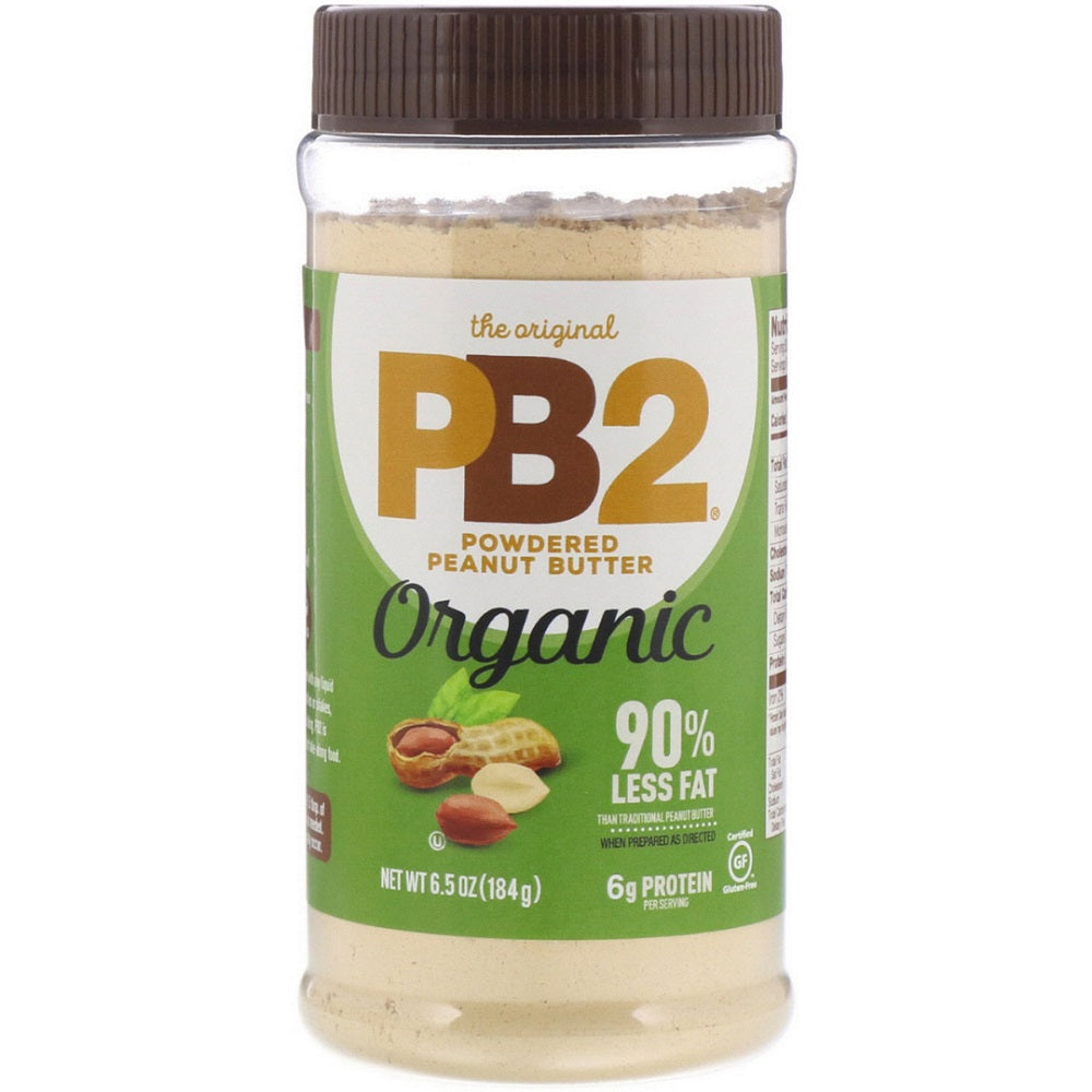 PB2 Organic Powdered Peanut Butter 184g